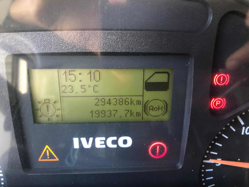 Iveco Stralis 410 Nr