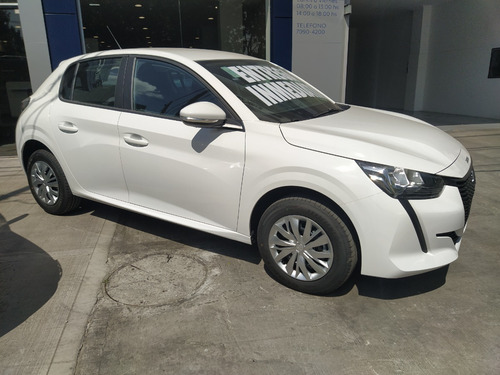 Imagen 25 de 25 de Peugeot 208 Like Pack 1.6