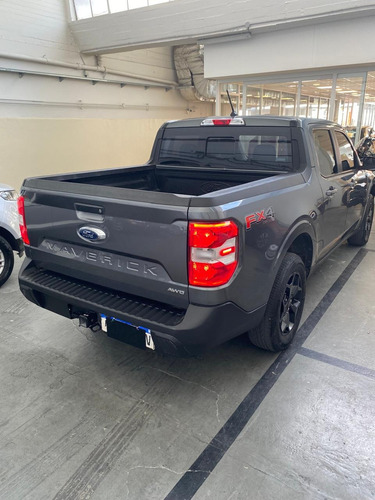 Ford Maverick 2.0 Ecoboost Cd Lariat At8 4wd