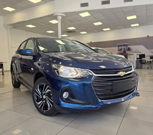 Chevrolet Onix 1.0 Lt