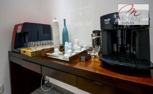 Sala Para Alugar, 24 M² Por R$ 2.400,00/mês - Brooklin - São Paulo/sp - Sa1500