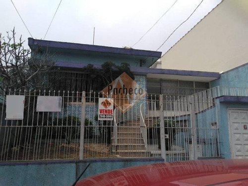Casa Na Penha De França, 132 M², 04 Dormitórios, 02 Vagas, R$ 600.000,00 - 2478