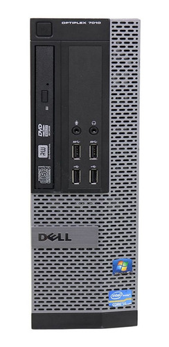Desktop Dell Optiplex 7010 Mini I7 8gb 120gb Ssd - Usado
