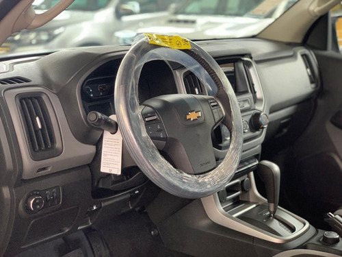 Imagem 3 de 5 de Chevrolet S10 Lt 2.8 16v Turbo Diesel Cd 4x4 Autom. 0km2022