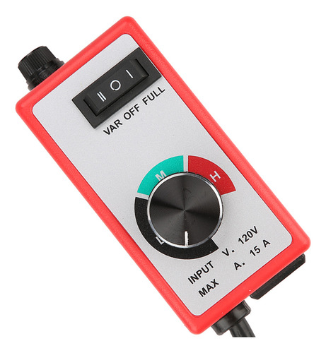 Controlador De Velocidad Variable Del Ventilador Del
