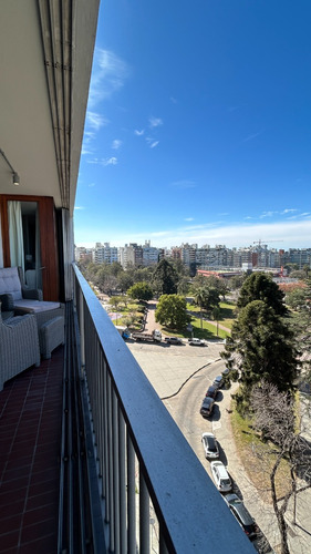 Venta Apartamento Villa Biarritz Divino Reciclado Amplia Terraza