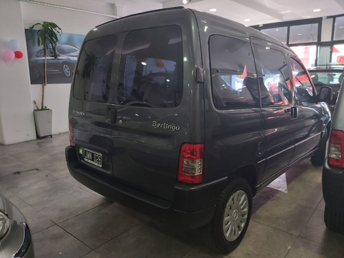 Citroen Berlingo Furgon Hdi Equipado Jwn Anticipo Y Cuotas