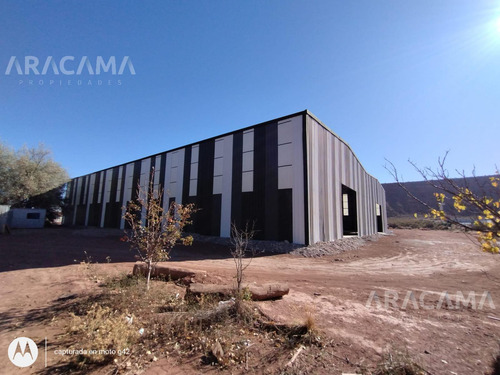 Imagen 18 de 19 de Deposito Logistico Sobre Ruta 17 - Añelo - Vaca Muerta