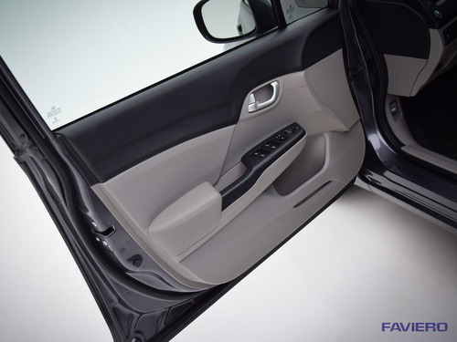 Honda Civic Lxr 2.0 I-vtec (aut) (flex)