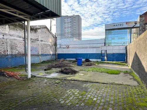 Sitio 387 M2 Con Bodega 240 M2, Caupolican (36891)