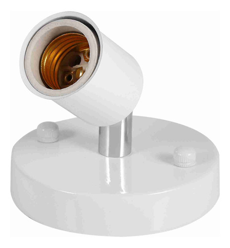 Soporte De Pared Para Techo Con Forma De Bombilla E27, Moder