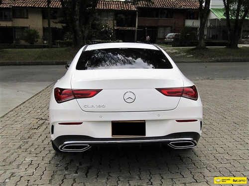 Mercedes-benz Clase Cla 180 Tp 1300cc