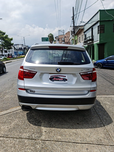 Bmw X3 2013 2.0 F25 Xdrive20d Estándar