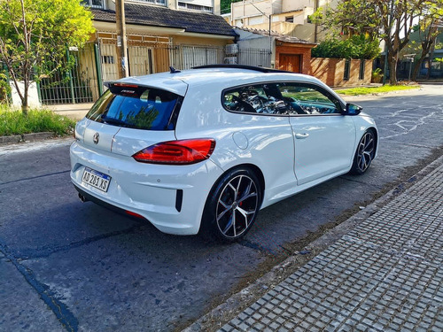 Volkswagen Scirocco 2018 2.0 Tsi Gts 211cv Dsg