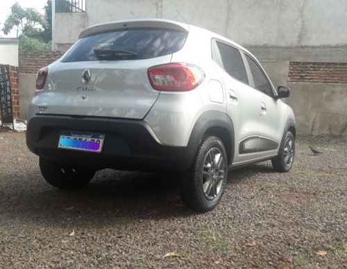 Renault Kwid 2018 1.0 Sce 66cv Iconic