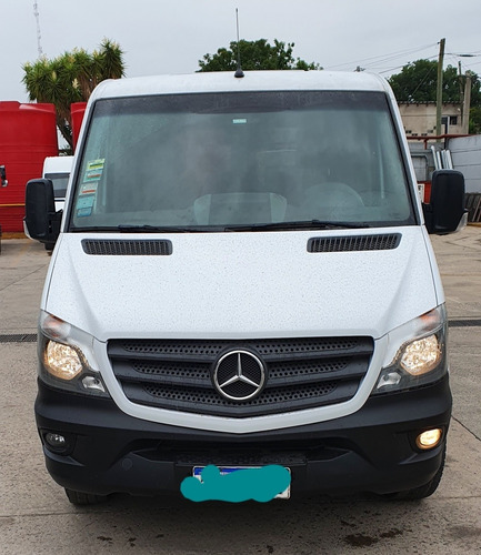 Mercedes-benz Sprinter 2.1 411 Street 116cv 3250 V2 Tn 2017