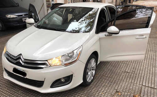 Citroën C4 Lounge 1.6 Tendence Hdi 115cv 4p 2014