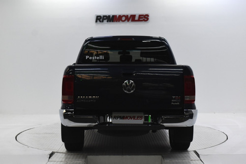 Volkswagen Amarok 2.0 4x4 Highline Pack Dsg 2016 Rpm Moviles