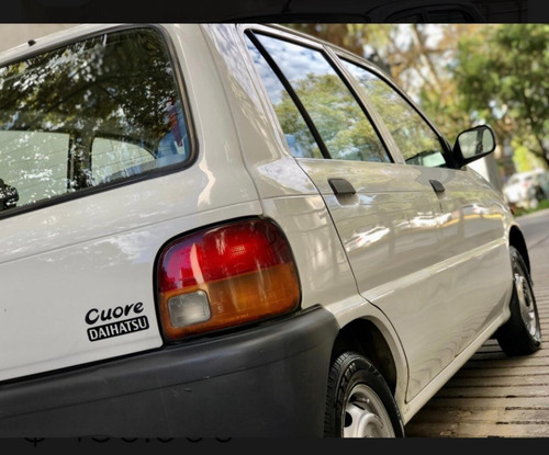 Daihatsu Cuore 1999