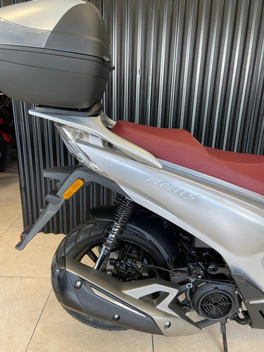 Imagen 10 de 14 de 150 New People Scooter Kymco // Kawasaki Quilmes