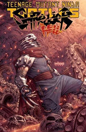 Book : Teenage Mutant Ninja Turtles Shredder In Hell -...