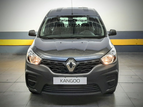 Imagen 9 de 18 de Renault Kangoo Express Confort 5a 1.6 2022 Bariloche (mac)