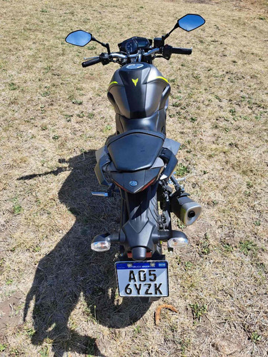 Imagen 6 de 15 de Yamaha Mt03