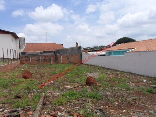 Imagem 1 de 2 de Venda - Terreno - Vila Nossa Senhora De Fátima - Americana - Sp - D5696