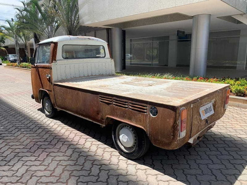 Volkswagen Kombi Pick Up
