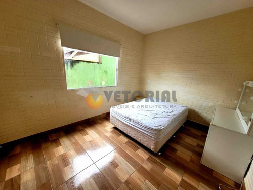 Imagem 9 de 19 de Casa Com 3 Dormitórios À Venda, 102 M² Por R$ 395.000,00 - Jardim Tarumãs - Caraguatatuba/sp - Ca0798