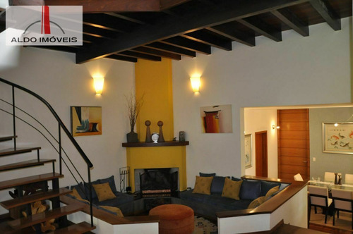 Imagem 5 de 29 de Casa Alto Padrão À Venda Em Jandira/sp - 398