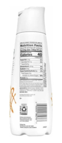 Starbucks Crema Para Cafe Canela Late 828ml Xchws C