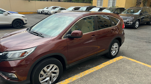 Honda CR-V 2.4 I-style Mt