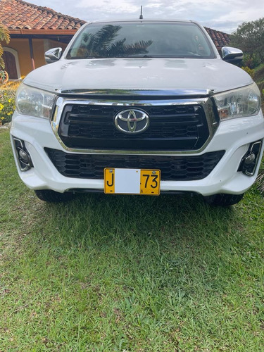 Toyota Hilux 2.4l 4x4