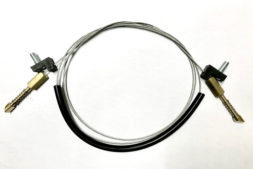 Repuesto Cable De Acero C/pernos  Para / Lona -renault Oroch