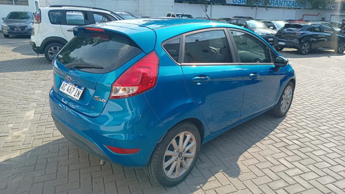Ford Fiesta Kinetic 1.6 Se