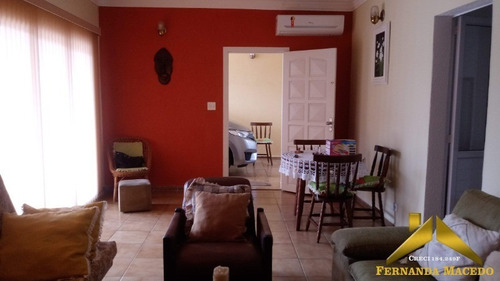 Oportunidade - A Sua Casa No Centro De Itanhaém Com O Melhor Preço - São Três Quartos, Suíte E Um Terreno Grande Para Construção De Piscina - Ca00033 - 34123185