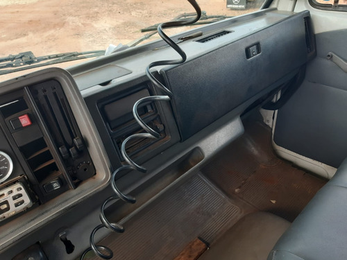 Imagem 8 de 15 de Volkswagen 16-200 1999 4x2 Tanque Limpa Fossa