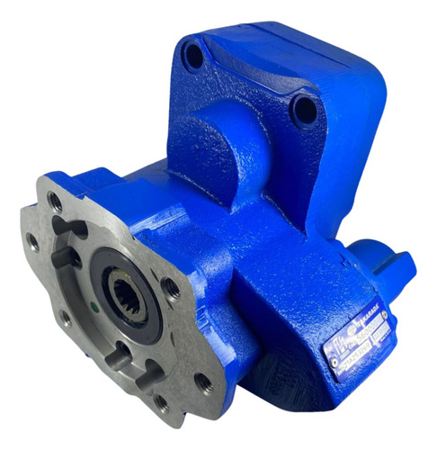 Tomada De Força Takarada Tk5600 Super Reforçada Volvo & Zf