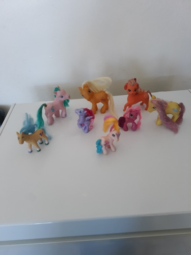 Lote My Little Pony  Y Varios Diferentes 