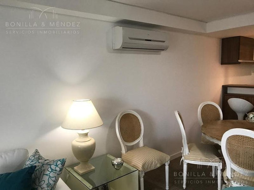 Edificio Chronos, 2 Dorm, 2 Baños, Equipado, Aa En Todos Los Ambientes.
