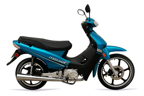 Yumbo Max 110 F - 100% Financiada - Tomamos Tu Usada