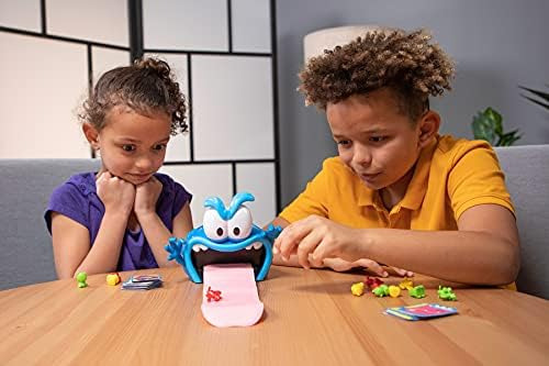 Gobble Monster Game: Divierte Y Guarda Tus Juguetes