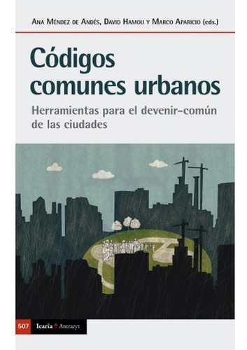 Codigos Comunes Urbanos - Mendez De Andes, Hamou, Aparicio