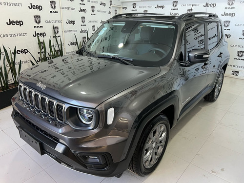Jeep Renegade 1.3T Longitude At6 Fwd