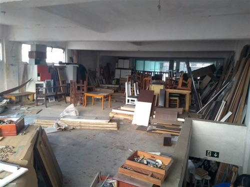 Prédio Comercial Na Praia Grande - Nli7100