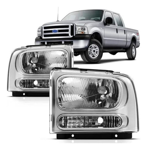 Par Farol F250 2006 2007 2008 2009 2010 2011 2012 Manual