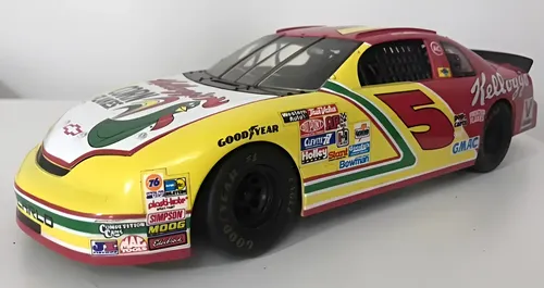 Miniatura Nascar Terry Labonte 1997 Die Cast 1/18 Carro | MercadoLivre