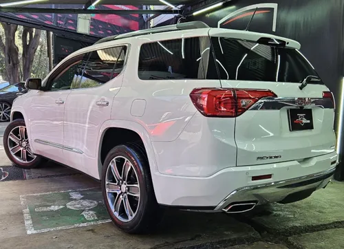 GMC Acadia 3.7 Denali At