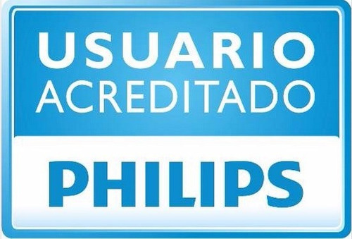 Philips Essential HP8321 - Negro/Plateado - 110V/240V
